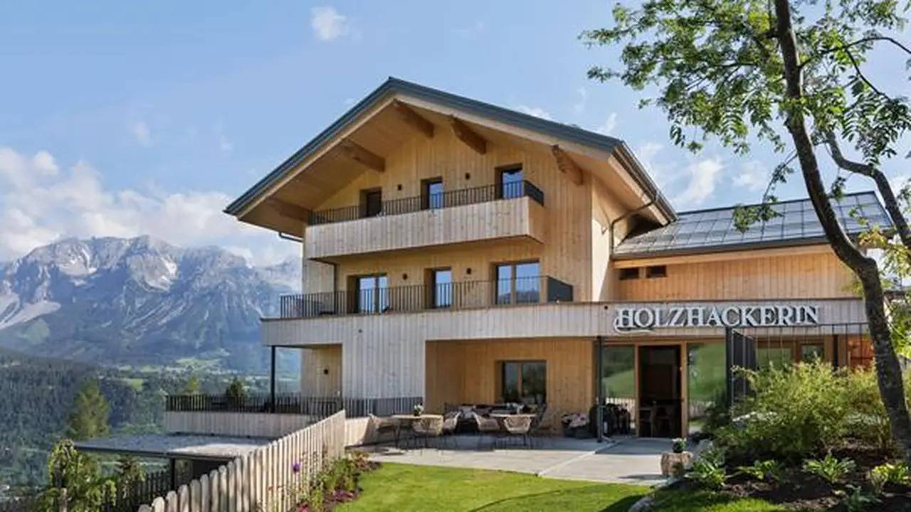 Ganze Ferienwohnung, Ferienwohnung für 2 Personen (45 m²) in Schladming in Rohrmoos, Schladming-Dachstein
