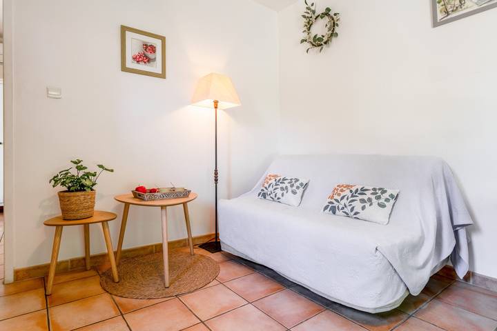 Casa vacanze 'La Loutre' con giardino in comune, Wi-Fi e aria condizionata in L'Isle-sur-la-Sorgue, Vaucluse