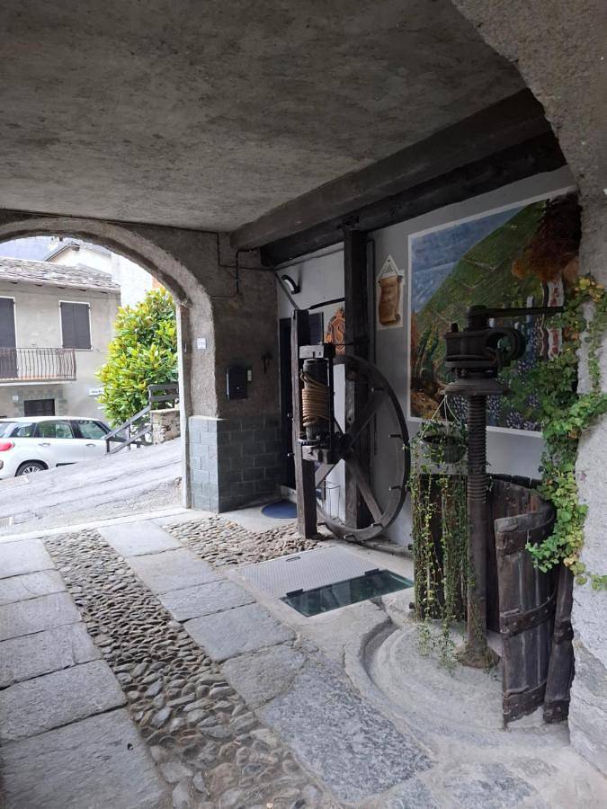 Gîte pour 3 personnes, avec balcon à Sondrio - 3