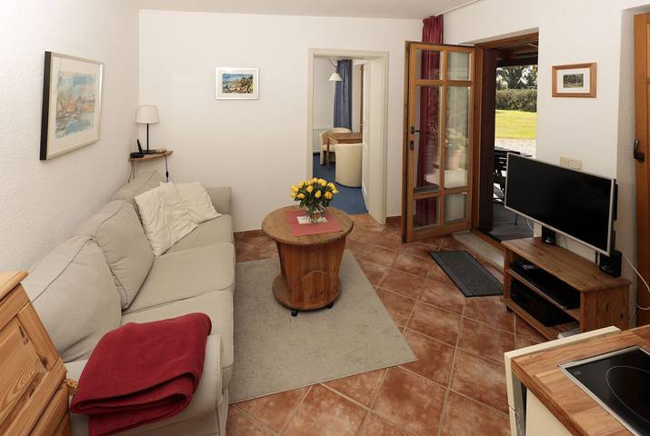 Bungalow für 2 Personen, mit Terrasse und Sauna sowie Garten auf Fischland - Darß - Zingst - 2