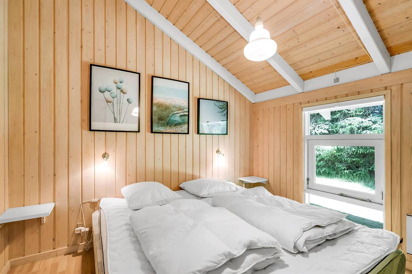 3 bedroom pet friendly home in Jerup in Bratten, Jerup