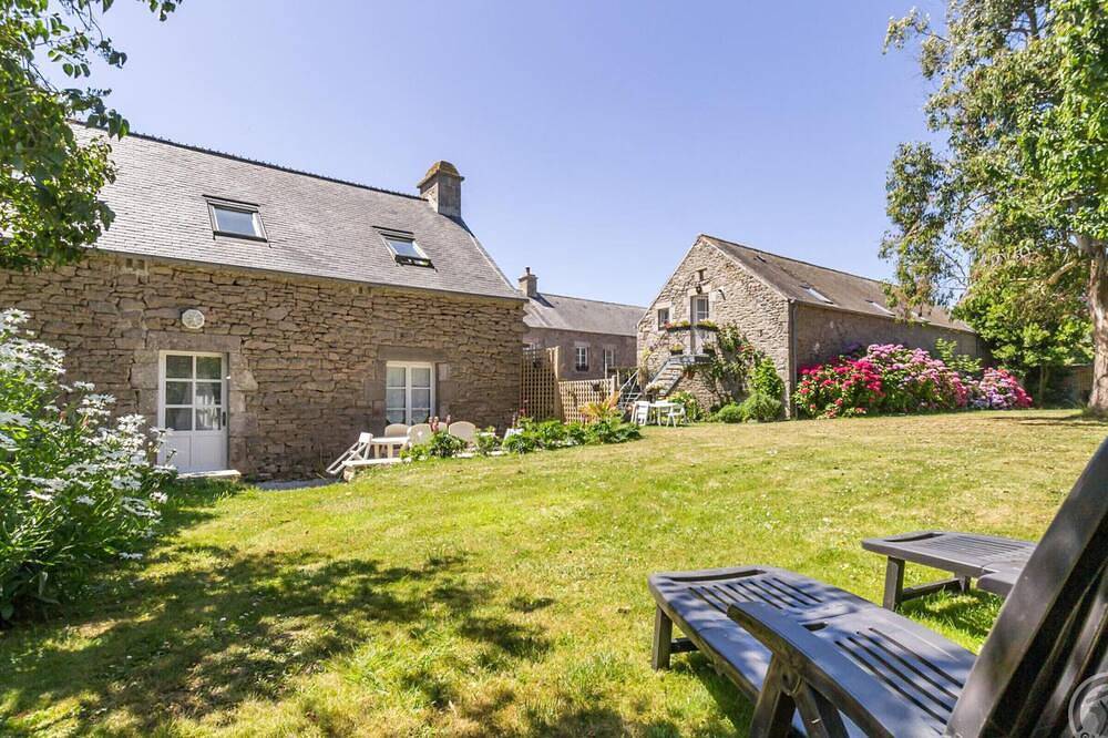 Charmante maison au calme avec jardin, proche de Barfleur in Gatteville-le-Phare, Région de Cherbourg