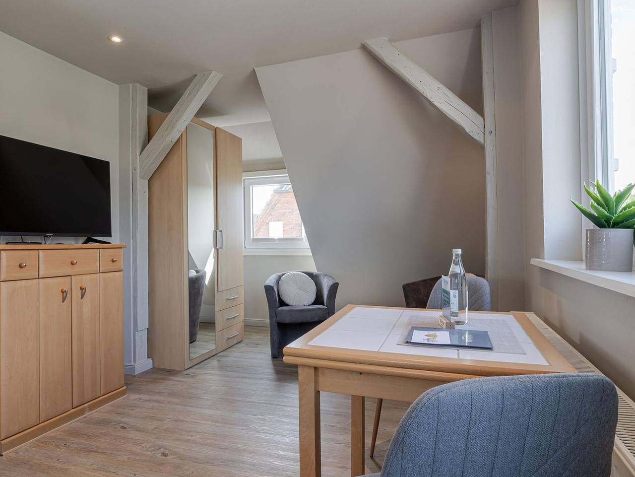Ganze Ferienwohnung, Seegras - Haus Neptun - Seegras (Haus Neptun) in Westerland, Sylt (Gemeinde)
