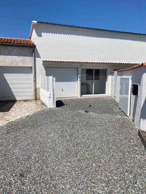 Location de vacances pour 4 personnes, avec terrasse et jardin, animaux acceptés à Nancras - 2