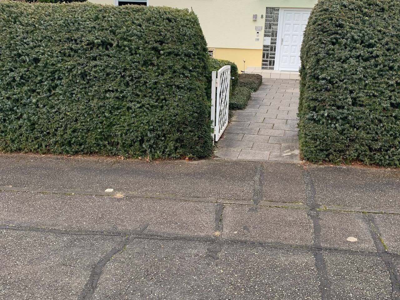 Ganze Ferienwohnung, Haus am Stadtrand in Ettenheim, Hochschwarzwald