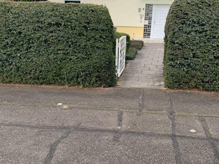 Ferienwohnung für 4 Personen, mit Terrasse und Garten in Ettenheim - 2