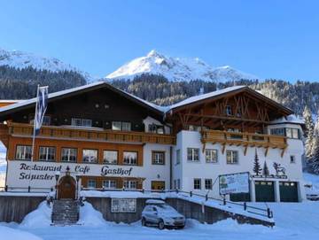 Ferienwohnung für 3 Personen in Nesselwängle, Allgäuer Alpen (Österreich), Bild 4