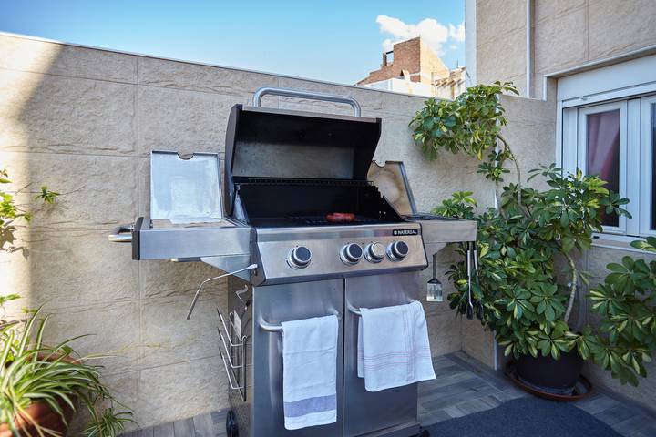Casa rural para 8 personas, con balcón en Sierra Mágina - 4