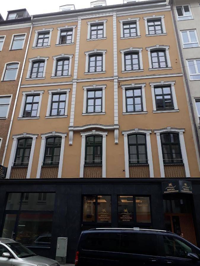 Ferienwohnung für 3 Personen, mit Ausblick beim Oktoberfest