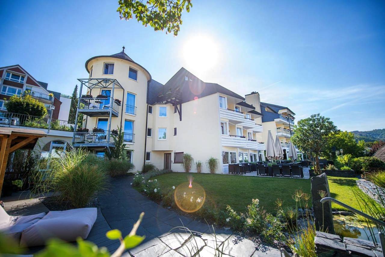 Moselromantik Hotel Kessler Meyer in Sehl, Cochem