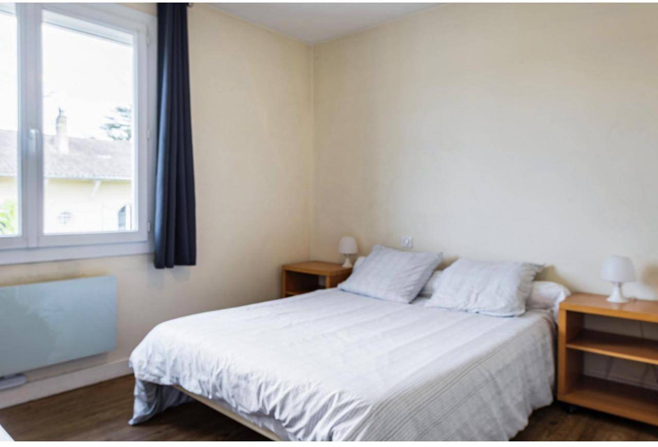 Villa des Palmiers, Chambre 2, Lit double in Villeneuve-sur-Lot, Quercy