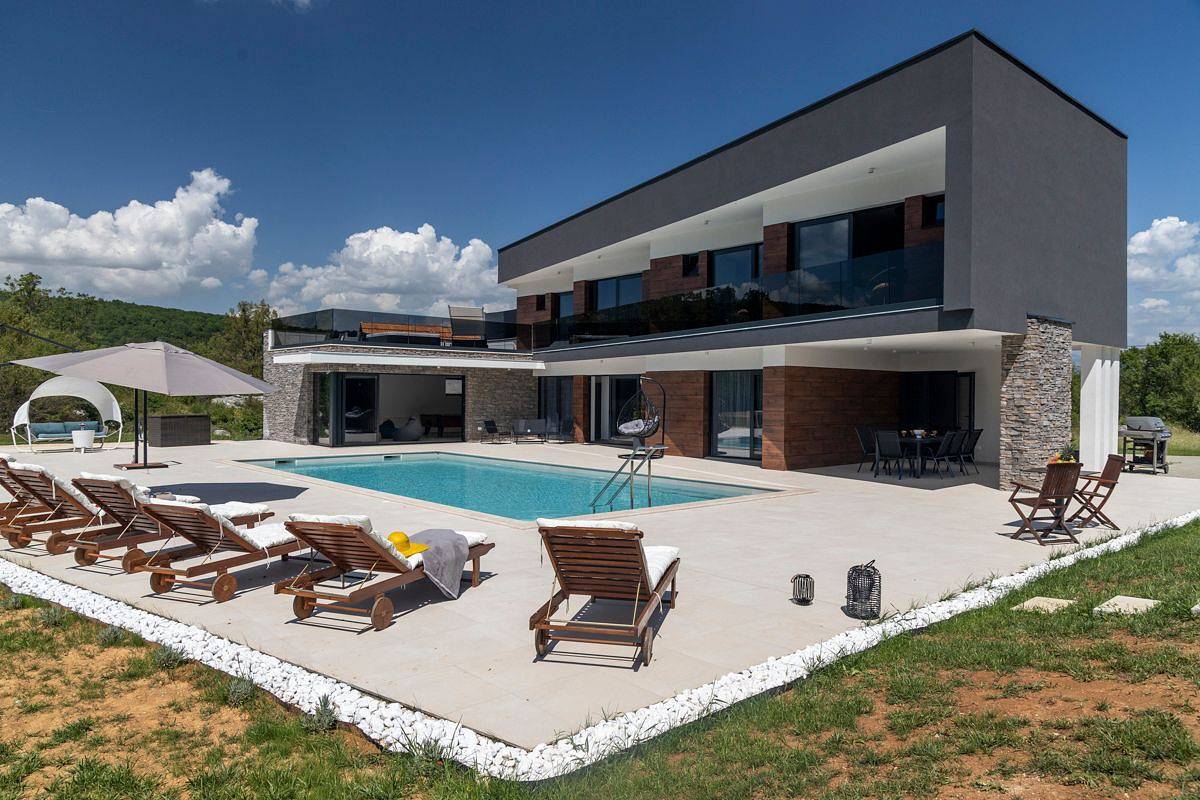 Villa Forest in Sinj, Dalmatinisches Zagora