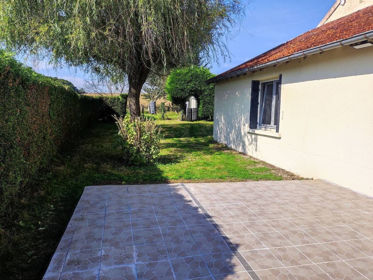 Gîte paisible à La Vernotte pour 4 personnes in Fresne-Vellexon, Haute-Saône