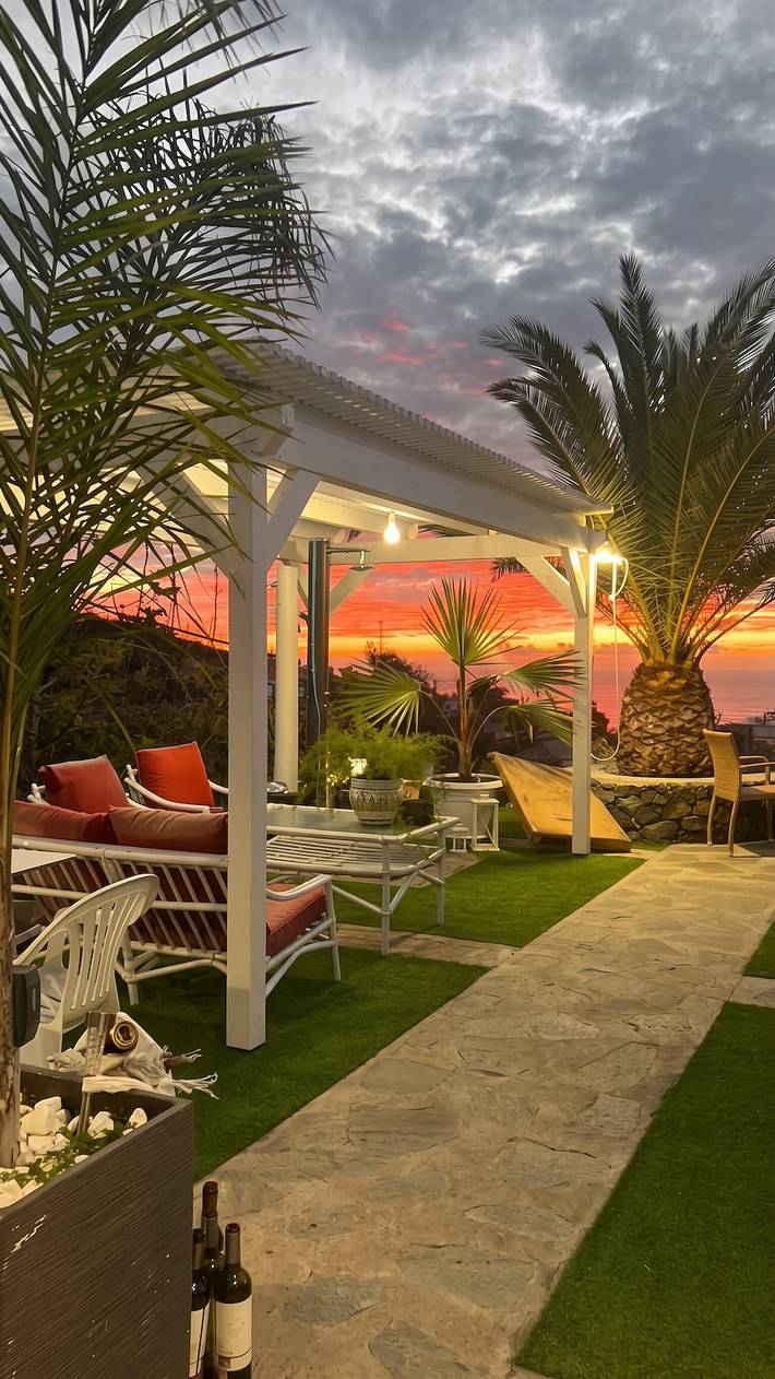 Ferienhaus für 4 Personen in Los Llanos de Aridane