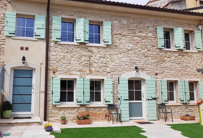 B&b per 2 persone, con panorama e giardino a Sant'Ambrogio di Valpolicella