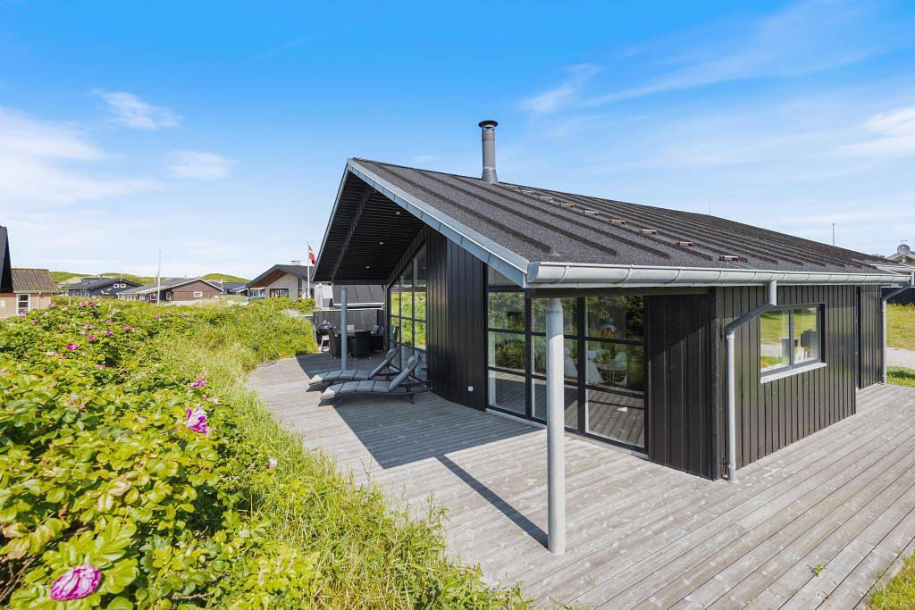 Villa voor 4 personen in Søndervig, Holmsland Klit