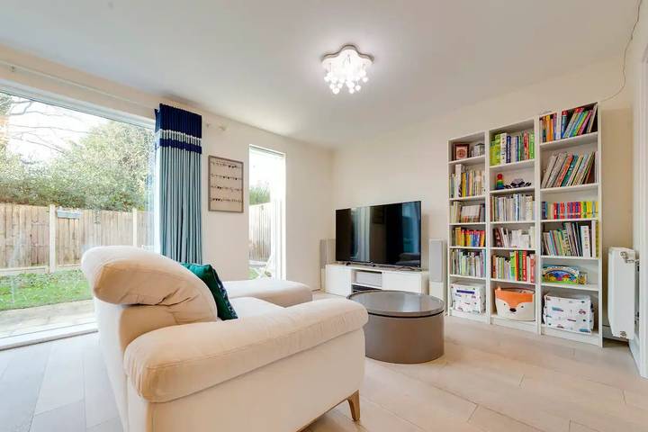 Holiday home for 5 people, with Garden in Cambridge