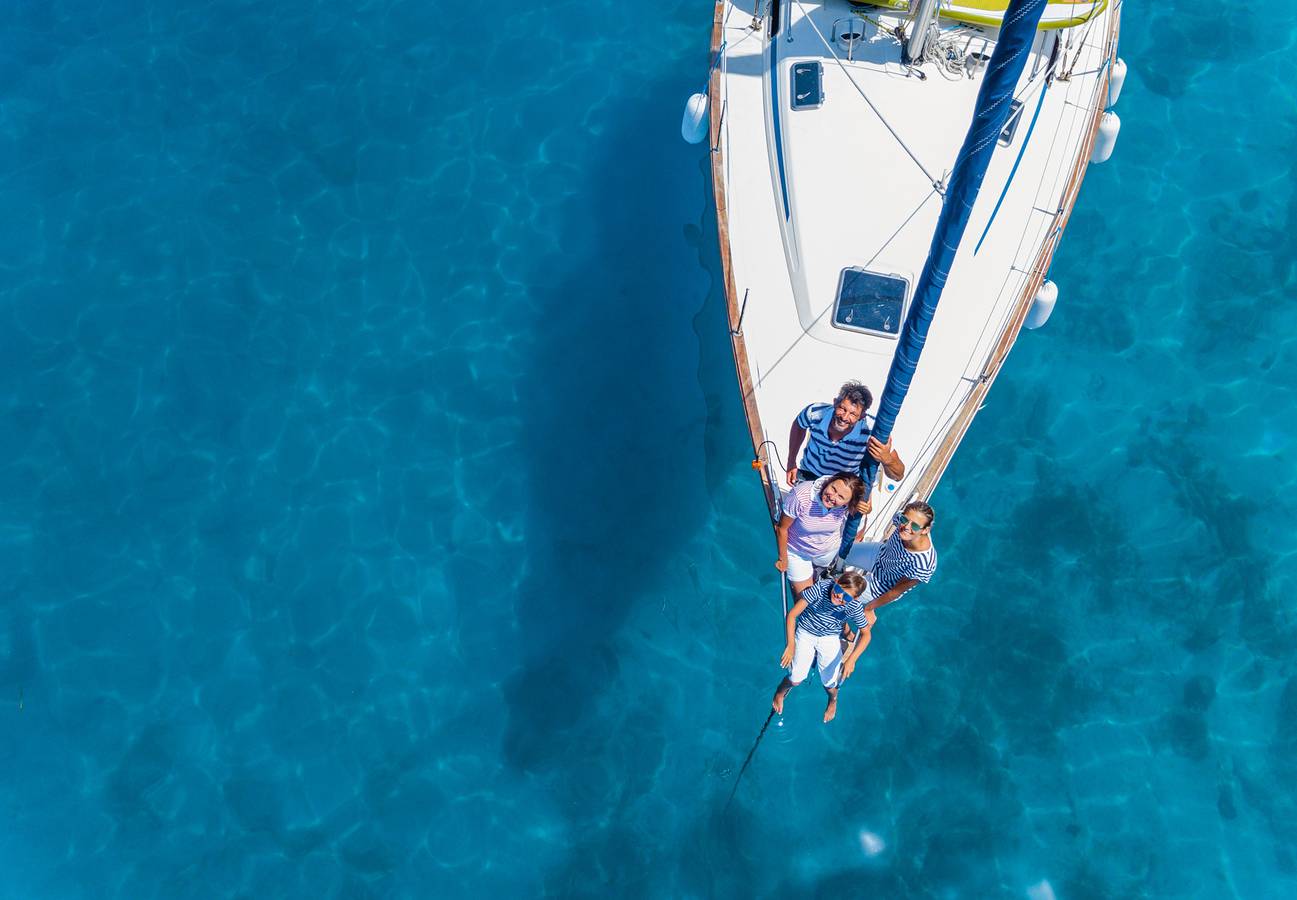 Boot für 4 Personen in Trogir, Ciovo