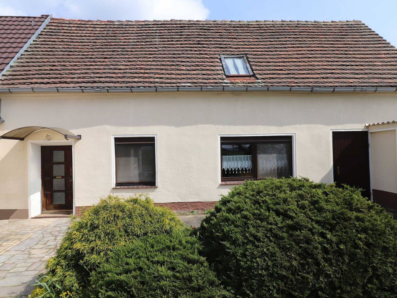Ganze Ferienwohnung, .Pension und Ferienwohnung am Stausee - Ferienwohnung in Dreiheide, Nordsachsen