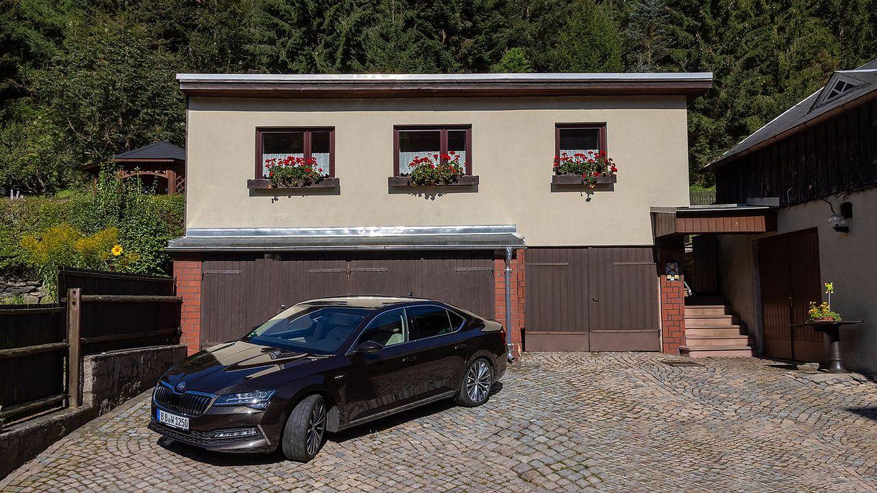Ganze Ferienwohnung, Ferienwohnung für 4 Personen (64 m²) in Breitenbrunn/Erzgebirge in Breitenbrunn / Erzgebirge, Erzgebirge