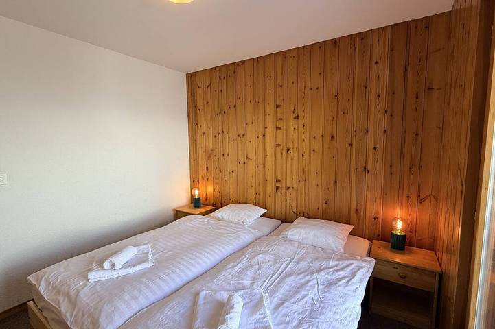 Fontannets 001 Cosy & Mountain chalet 10 pers in Salins (Sion), Sion