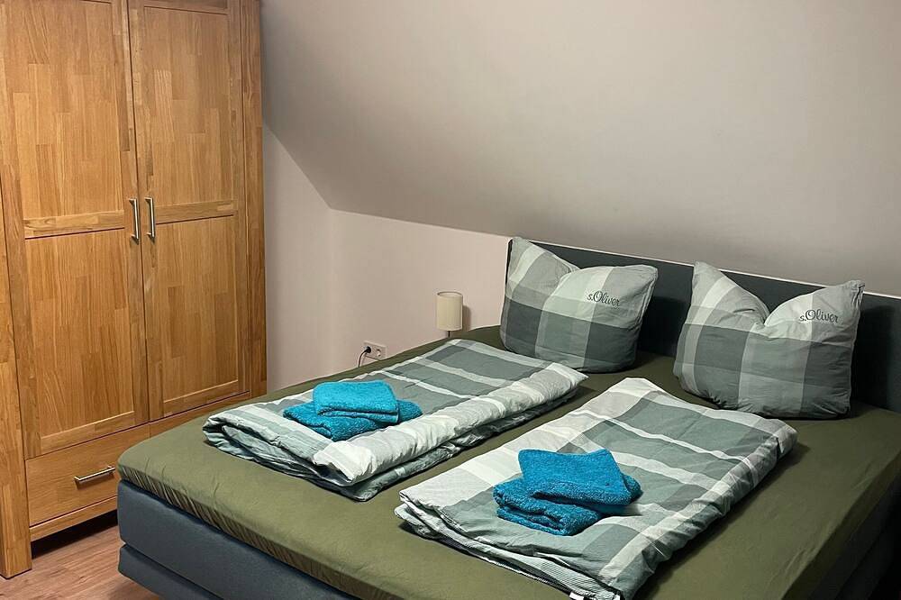 Ganze Wohnung, Ferienwohnung/App. für 2 Gäste mit 31m² in Geestland in Geestland, Cuxland