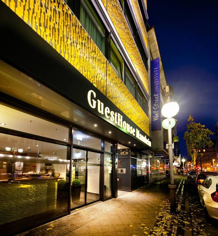 Ferienhaus für 2 Personen, mit Haustier in Mannheim