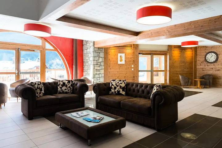 Apartamento entero, Apartamento 2 estancias 4 personas in Pralognan-la-Vanoise, Massif de la Vanoise