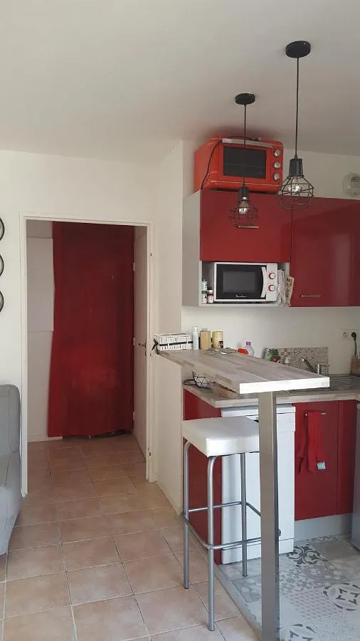 Apartamento de vacaciones para 2 personas, con balcón - 1
