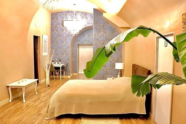 Chambre d’hôte pour 4 personnes à Santeramo in Colle
