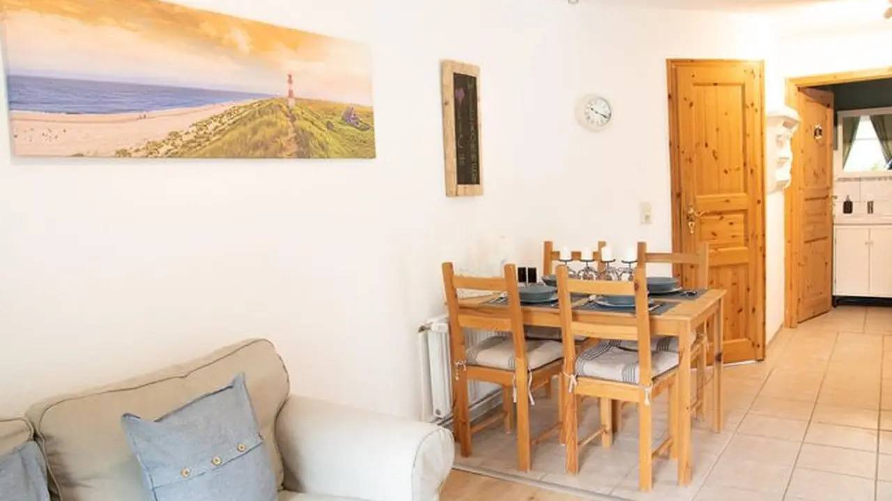 Ganze Ferienwohnung, Ferienwohnung für 4 Personen (50 m²) in Bäk in Bäk, Naturpark Lauenburgische Seen