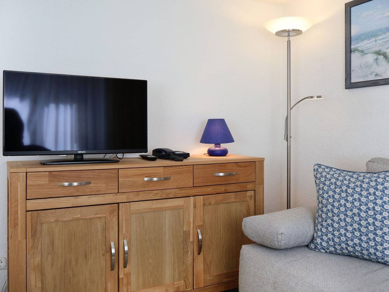Ganze Ferienwohnung, Schwarzer Bär Whg. Bär 02 - Schwarzer Bär Whg. Bär 02 in Tarnewitz, Boltenhagen