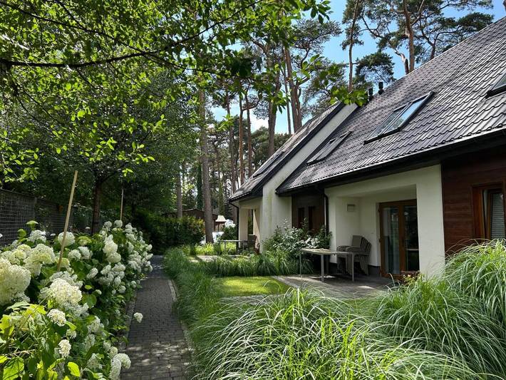 Ferienpark für 6 Personen, mit Garten und Terrasse, mit Haustier in Polen - 2
