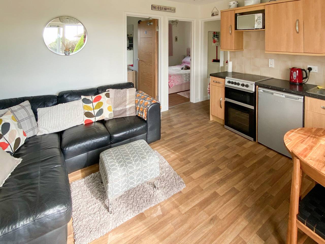 Barn Owls Holiday Bungalow in Branscombe, Jurassic Coast