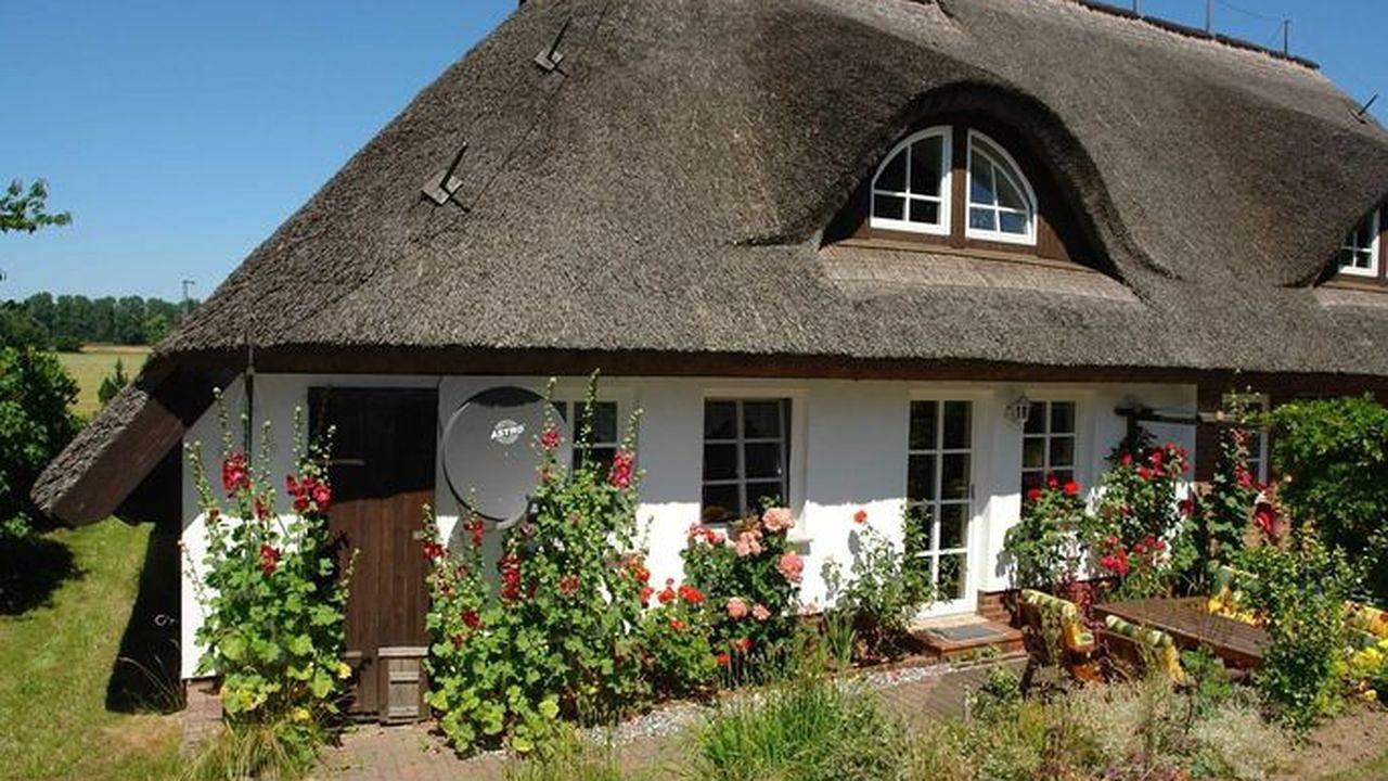 Ganze Ferienwohnung, Ferienwohnung für 3 Personen (58 m²) in Middelhagen in Mariendorf (Rügen), Mönchgut