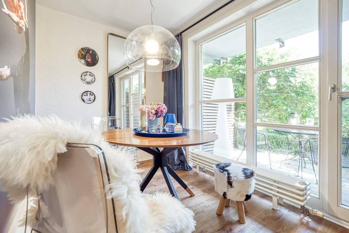 Ferienwohnung für 2 Personen, mit Terrasse, mit Haustier auf Fischland - Darß - Zingst - 2