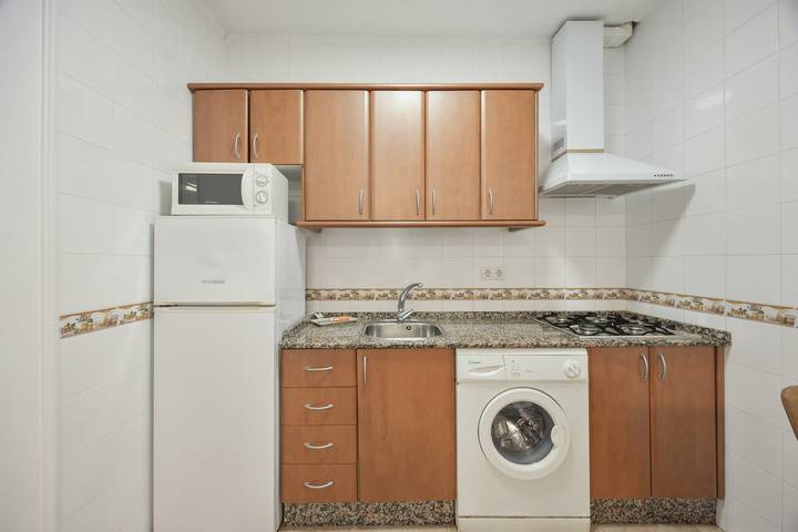 Entire apartment, Apartment 'Isabel Casa Del Mar' with Wi-Fi in Conil de la Frontera, Costa de la Luz