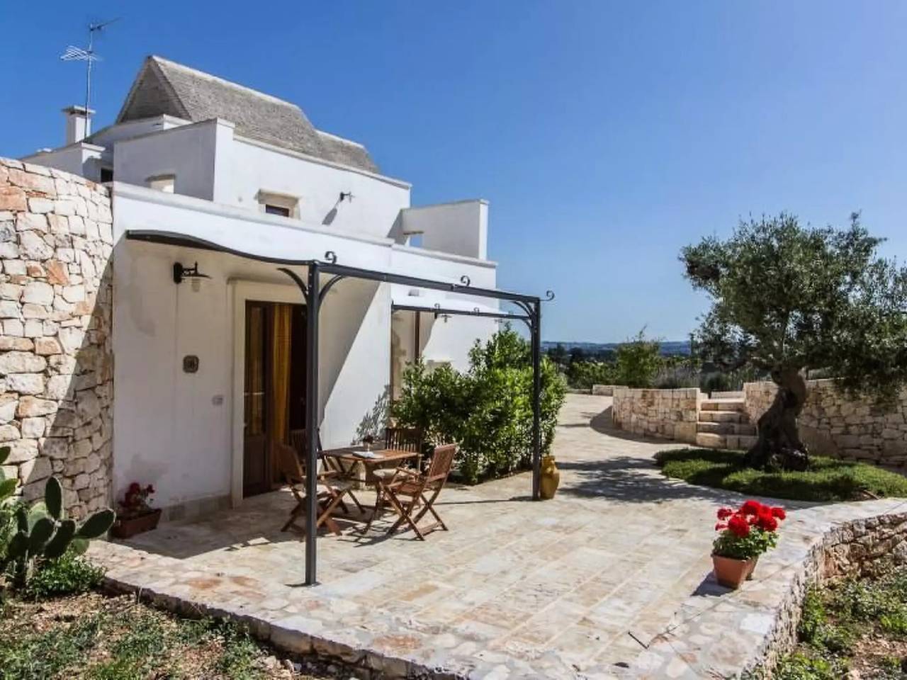 Apartamento entero, 3 estancias 2 Personas in Martina Franca, Provincia de Taranto