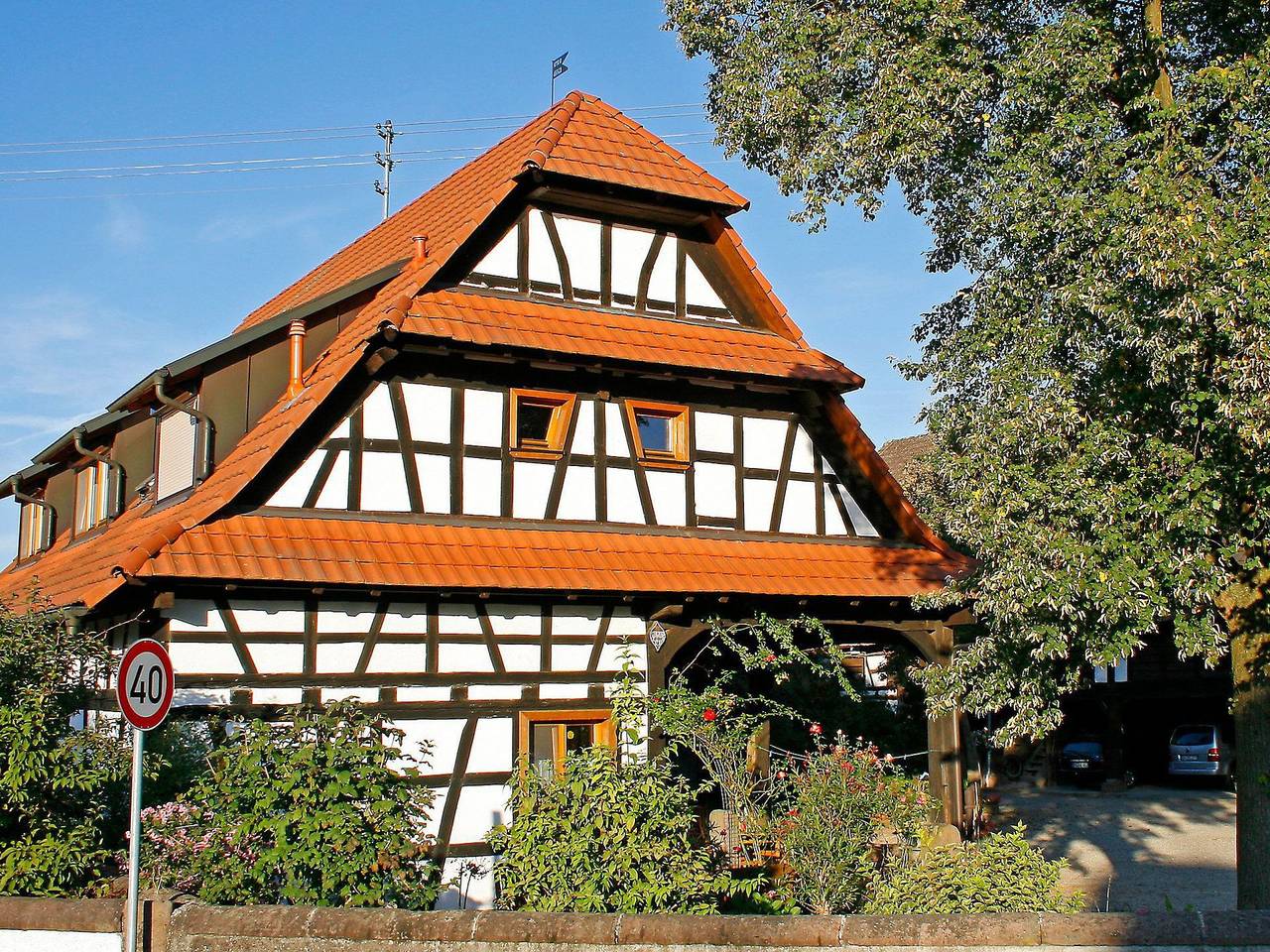 Ichenheim 120 - Dieboldshof 120.2 in Ichenheim, Neuried