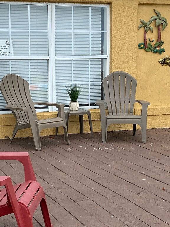 Bed And Breakfast for 3 Guests in Sebring, Central Florida