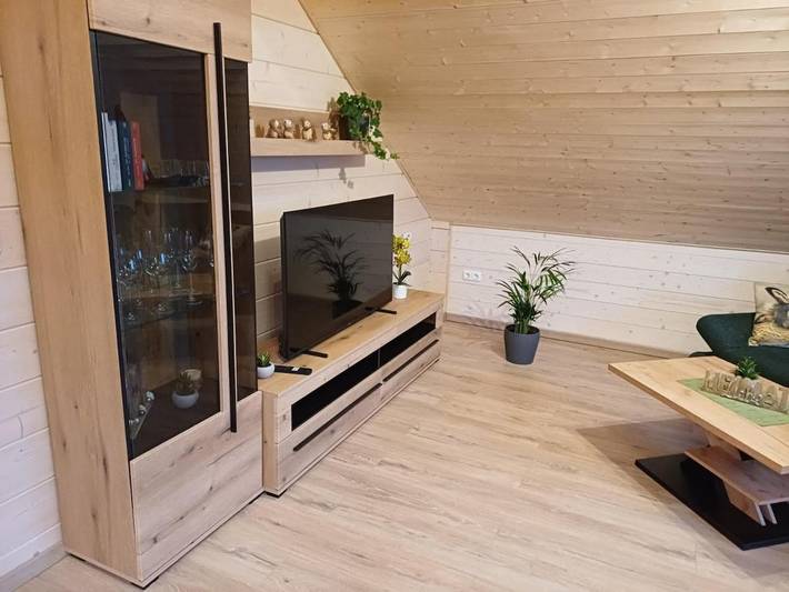 Ferienwohnung für 4 Personen, mit Ausblick - 1