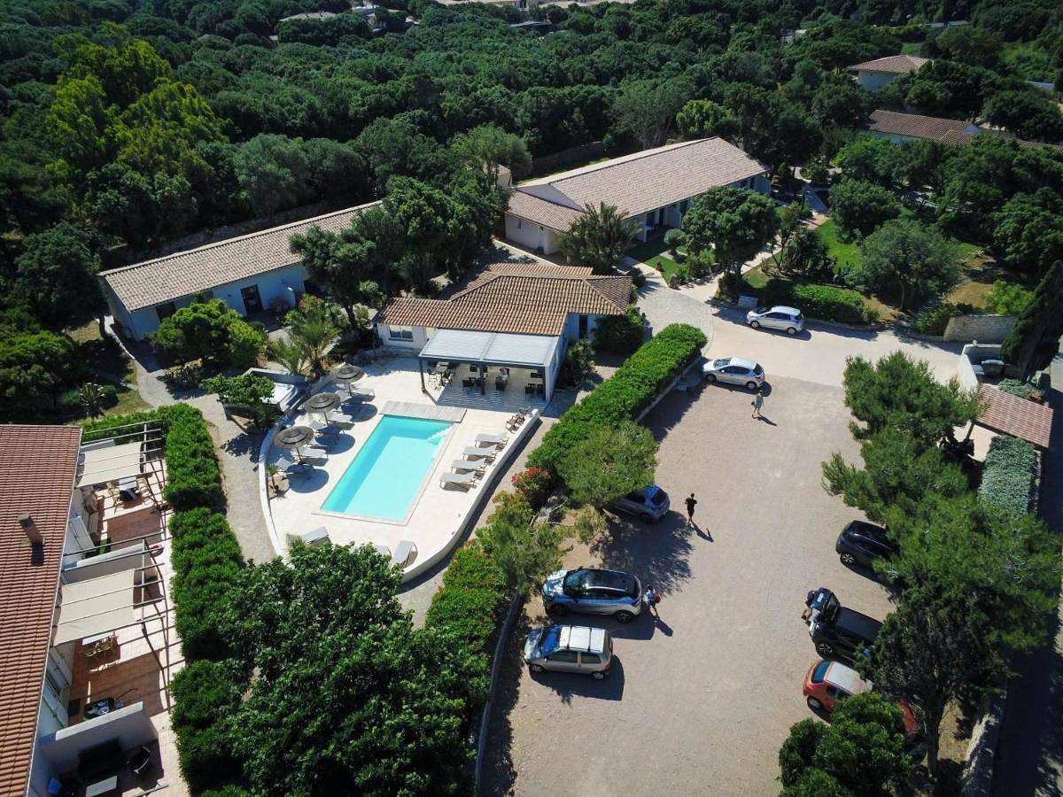 Hôtel Padolo in Bonifacio, Arrondissement de Sartène