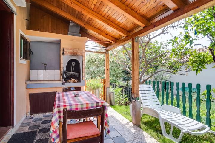 Ferienwohnung für 2 Personen, mit Balkon/Terrasse in Mali Lošinj