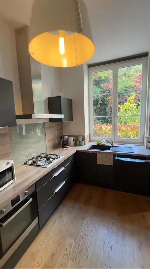Apartamento de vacaciones para 6 personas, con vistas - 1