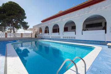 Apartment for 4 People in Cullera, Costa de Valencia, Photo 1