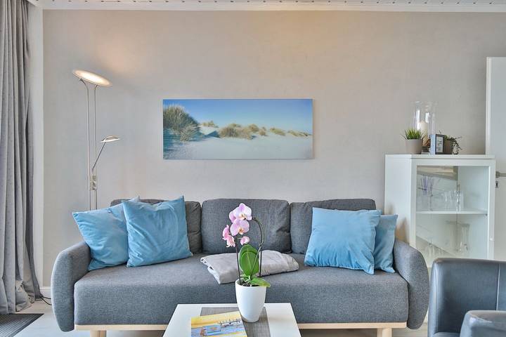 Ferienwohnung für 3 Personen, mit Balkon in Scharbeutz - 4