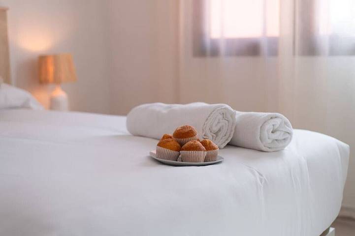 Ganze Wohnung, Relaxin Stay by the Sea - Terrace, Pool and Parking in Los Alcázares, Costa Cálida