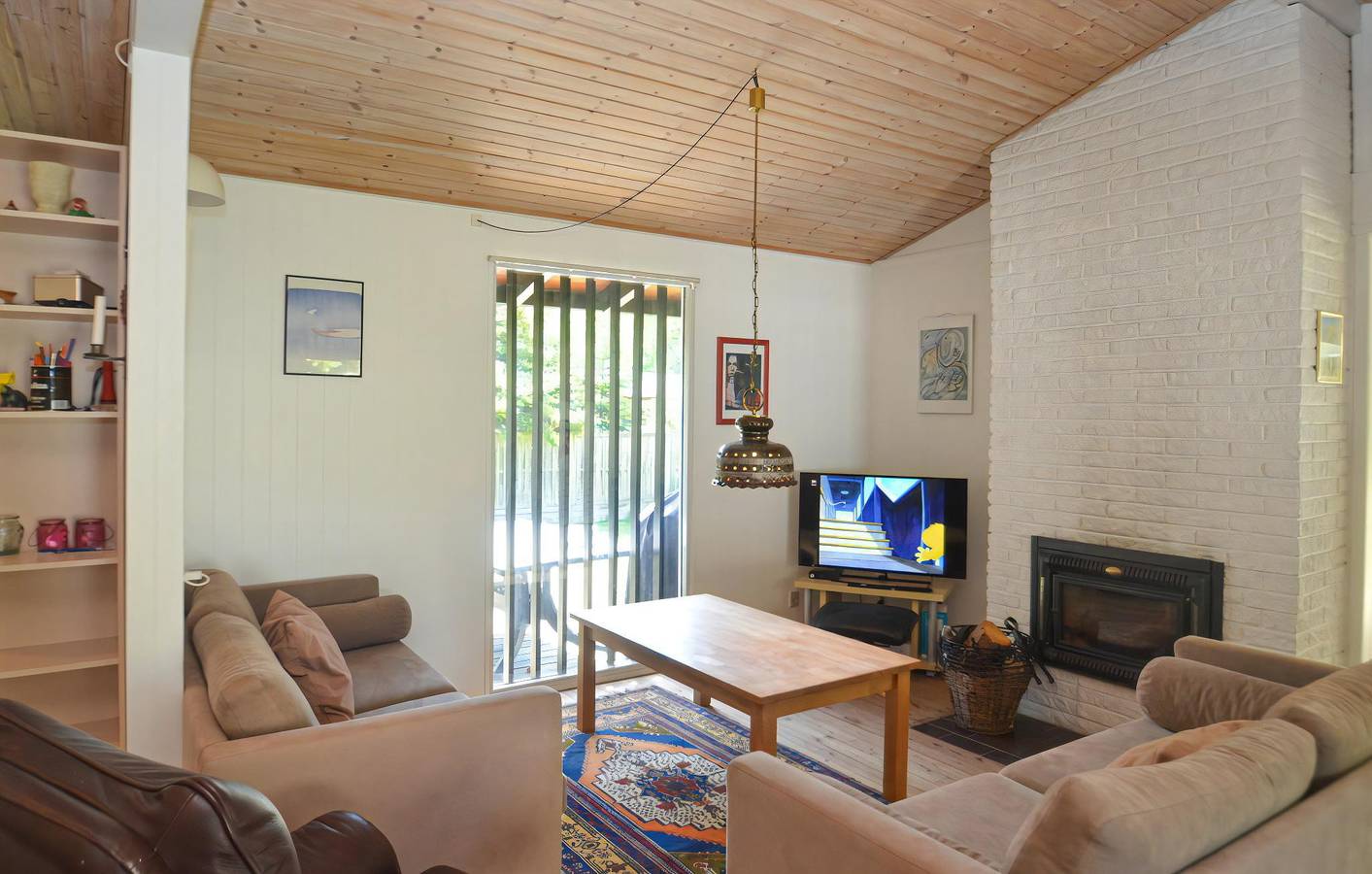 Ferienhaus nahe Strand, Natur und Aktivitäten in Væggerløse, Schwedische Ostsee