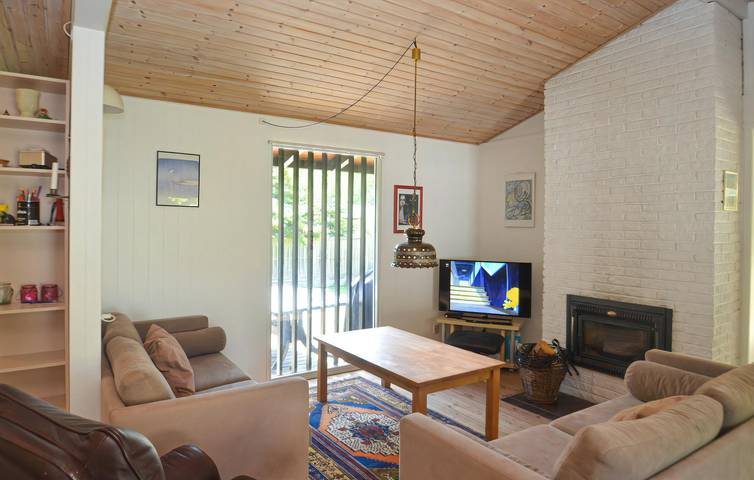 Ferienhaus für 5 Personen, mit Terrasse und Garten in Marielyst - 4