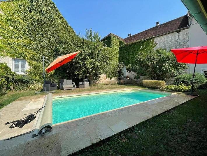 Holiday home for 6 people, with garden and pool, with pets - 1
